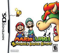 Mario & Luigi Bowser's Inside Story (Nintendo DS) Pre-Owned: Game, Manual, and Case
