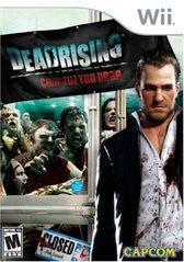 Dead Rising Chop Til You Drop (Nintendo Wii) Pre-Owned: Disc(s) Only