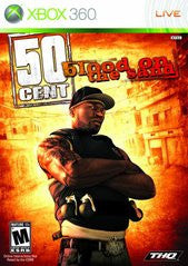 50 Cent: Blood on the Sand (Xbox 360) Pre-Owned: Game, Manual, and Case