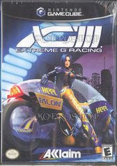 Extreme G 3 XG3 (Nintendo GameCube) Pre-Owned: Disc(s) Only