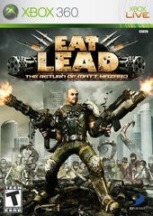 Eat Lead: The Return of Matt Hazard (Xbox 360) Pre-Owned: Disc Only