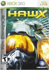 Hawx (Xbox 360) Pre-Owned: Game, Manual, and Case