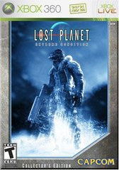 Lost Planet: Extreme Condition Collector's Edition (Xbox 360) Pre-Owned: Game, Manual, and Case