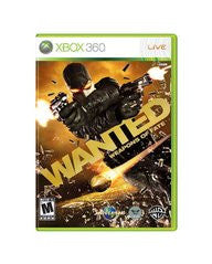 Wanted: Weapons of Fate (Xbox 360) Pre-Owned: Game, Manual, and Case