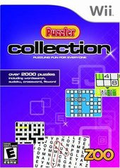 Puzzler Collection (Nintendo Wii) Pre-Owned: Game, Manual, and Case