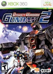  Dynasty Warriors: Gundam 2 (Xbox 360) Pre-Owned: Disc(s) Only