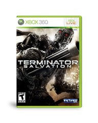 Terminator Salvation (Xbox 360) Pre-Owned: Game, Manual, and Case