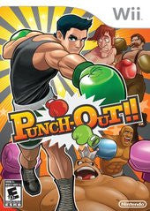 Punch-Out (Nintendo Wii) Pre-Owned: Game and Case