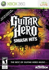 Guitar Hero Smash Hits (Xbox 360) Pre-Owned: Game and Case