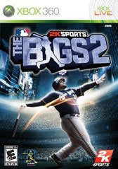 The Bigs 2 (Xbox 360)