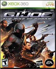 G.I. Joe: The Rise of Cobra (Xbox 360) Pre-Owned: Game and Case