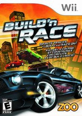 Build 'N Race (Nintendo Wii) Pre-Owned: Game, Manual, and Case