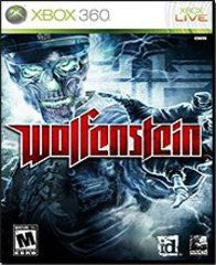 Wolfenstein (Xbox 360) Pre-Owned: Game, Manual, and Case