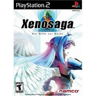 Xenosaga (Playstation 2 / PS2) Pre-Owned: Game, Manual, and Case