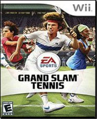 Grand Slam Tennis (Nintendo Wii) Pre-Owned: Game, Manual, and Case