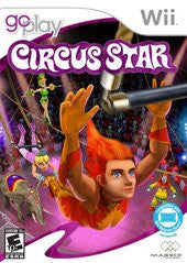 Go Play Circus Star (Nintendo Wii) NEW