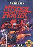 Mystical Fighter (Sega Genesis) Pre-Owned: Game, Manual, and Case