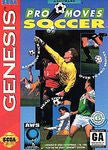 ASW Pro Moves Soccer (Sega Genesis) Pre-Owned: Cartridge Only