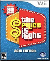 The Price is Right: 2010 Edition (Nintendo Wii) Pre-Owned: Game, Manual, and Case