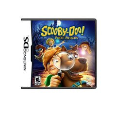 Scooby Doo! First Frights (Nintendo DS) Pre-Owned: Game, Manual, and Case