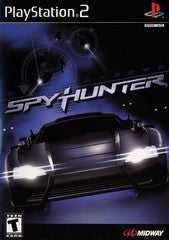 Spy Hunter (Playstation 2 / PS2) Pre-Owned: Game, Manual, and Case