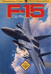 F-15 City Wars (Nintendo) Pre-Owned: Cartridge Only