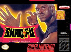 Shaq Fu (Super Nintendo) Pre-Owned: Cartridge Only