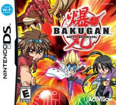 Bakugan Battle Brawlers (Nintendo DS) Pre-Owned: Cartridge Only