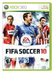 FIFA Soccer 10 (Xbox 360) Pre-Owned: Game and Case