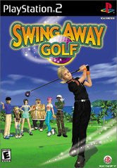 Swing Away (Playstation 2) Pre-Owned: Game, Manual, and Case