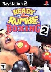 Ready to Rumble Boxing 2 (Playstation 2 / PS2) Pre-Owned: Game and Case
