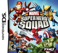 Marvel Super Hero Squad (Nintendo DS) Pre-Owned: Game, Manual, and Case