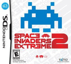Space Invaders Extreme 2 (Nintendo DS) Pre-Owned: Game, Manual, and Case