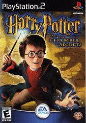 Harry Potter Chamber of Secrets (Playstation 2 / PS2) Pre-Owned: Game, Manual, and Case