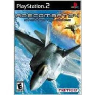 Ace Combat 4 (Playstation 2 / PS2) Pre-Owned: Game and Case