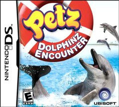 Petz: Dolphinz Encounter (Nintendo DS) Pre-Owned: Cartridge Only