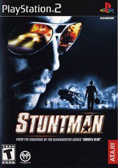 Stuntman (Playstation 2 / PS2) Pre-Owned: Game, Manual, and Case