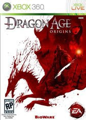 Dragon Age: Origins (Xbox 360) Pre-Owned: Game, Manual, and Case
