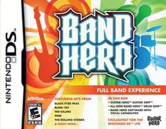 Band Hero (Nintendo DS) Pre-Owned: Cartridge Only