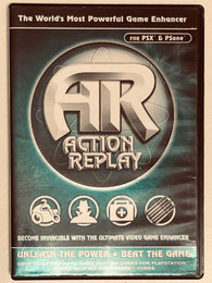 Action Replay for PSX & PSone (Playstation 1) Pre-Owned