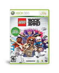 LEGO Rock Band (Xbox 360) Pre-Owned: Disc Only