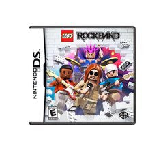 Lego Rock Band (Nintendo DS) Pre-Owned: Cartridge Only
