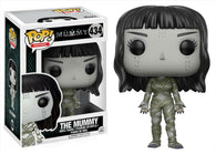 POP! Movies #434: The Mummy (Funko POP!) Figure and Box w/ Protector