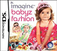 Imagine: Babyz Fashion (Nintendo DS) Pre-Owned: Game, Manual, and Case
