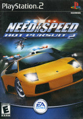 Need for Speed 2 Hot Pursuit (Playstation 2) Pre-Owned: Game, Manual, and Case