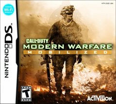 Call of Duty: Modern Warfare Mobilized (Nintendo DS) Pre-Owned: Cartridge Only