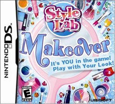 Style Lab: Makeover (Nintendo DS) Pre-Owned: Cartridge Only