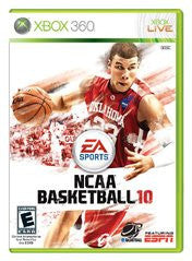 NCAA Basketball 10 (Xbox 360) Pre-Owned: Game, Manual, and Case