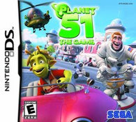 Planet 51 (Nintendo DS) Pre-Owned: Cartridge Only