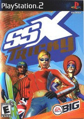 SSX Tricky (Playstation 2 / PS2)